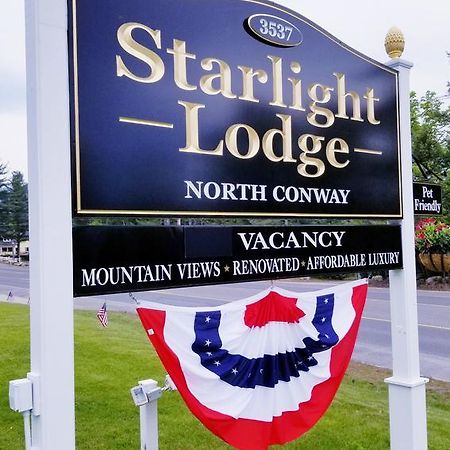 Starlight Lodge נורת' קונוויי מראה חיצוני תמונה