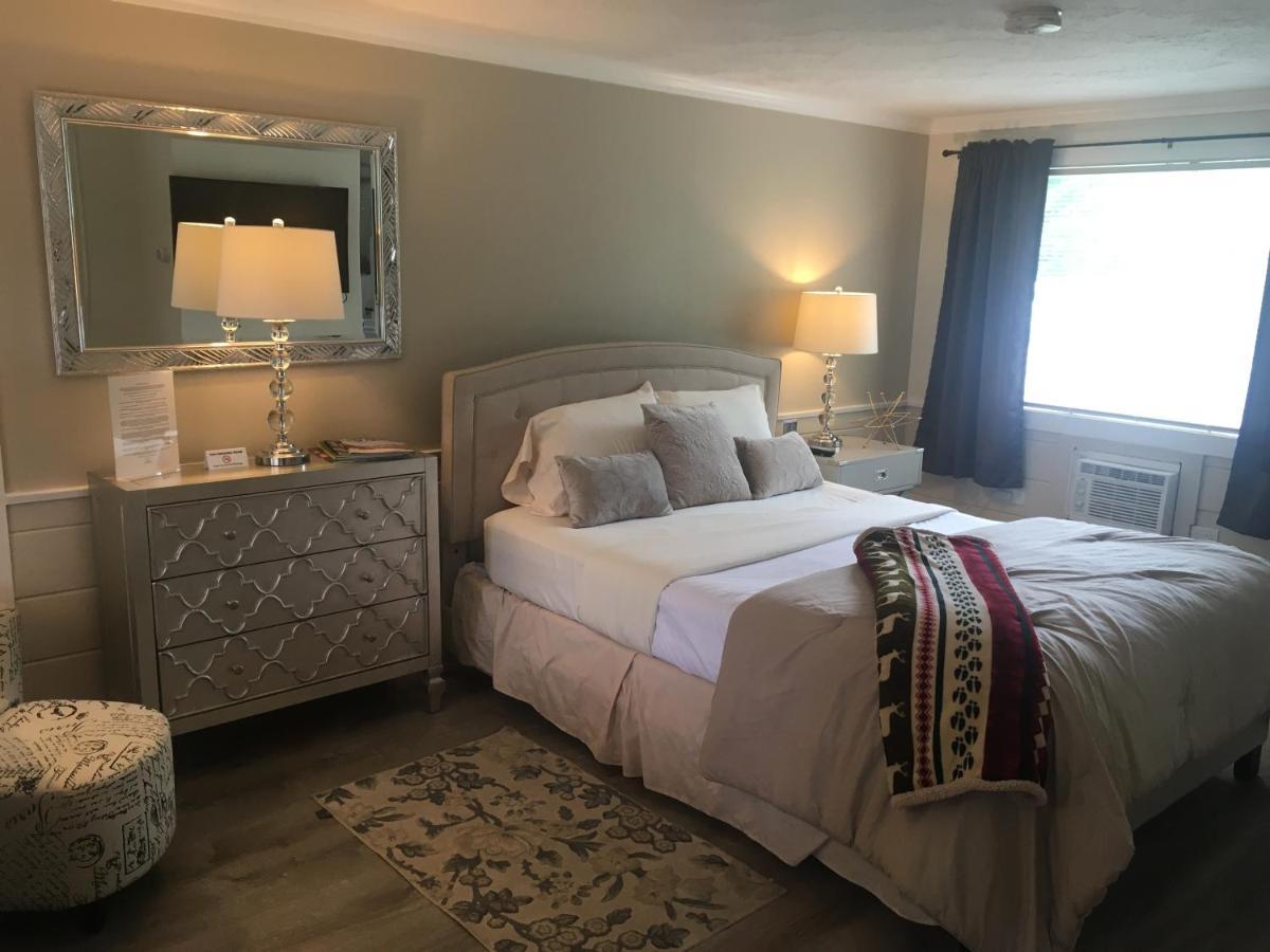 Starlight Lodge נורת' קונוויי מראה חיצוני תמונה