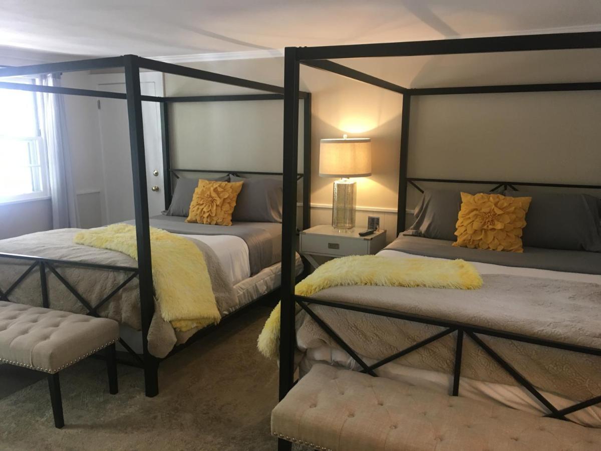 Starlight Lodge נורת' קונוויי מראה חיצוני תמונה
