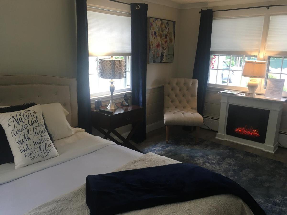 Starlight Lodge נורת' קונוויי מראה חיצוני תמונה