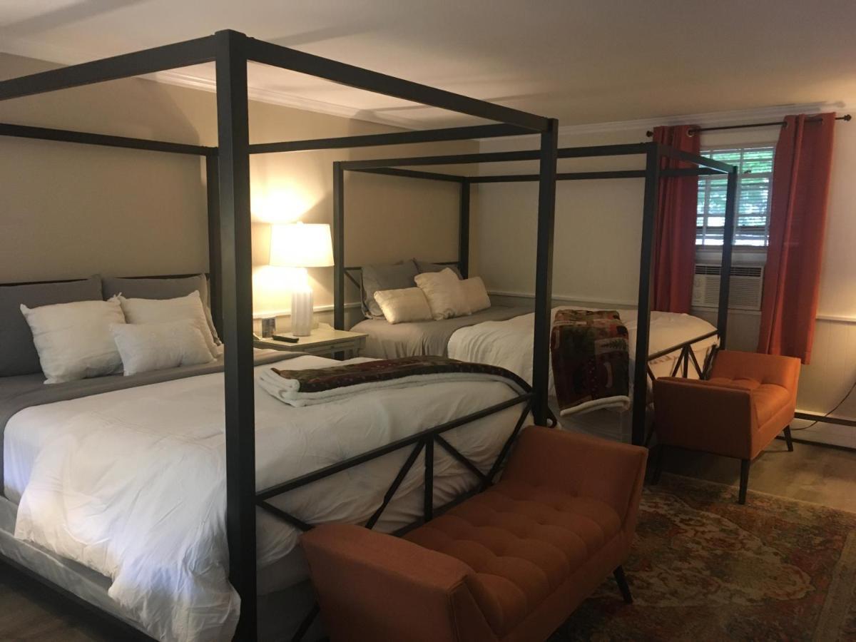 Starlight Lodge נורת' קונוויי מראה חיצוני תמונה