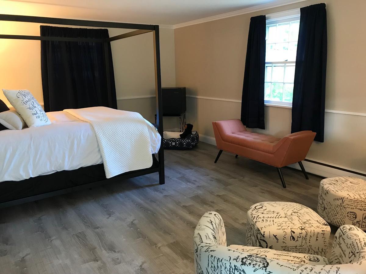 Starlight Lodge נורת' קונוויי מראה חיצוני תמונה
