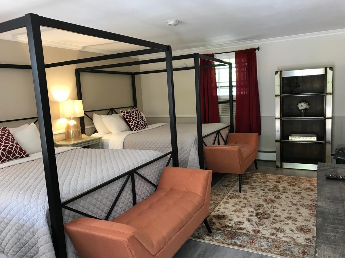 Starlight Lodge נורת' קונוויי מראה חיצוני תמונה