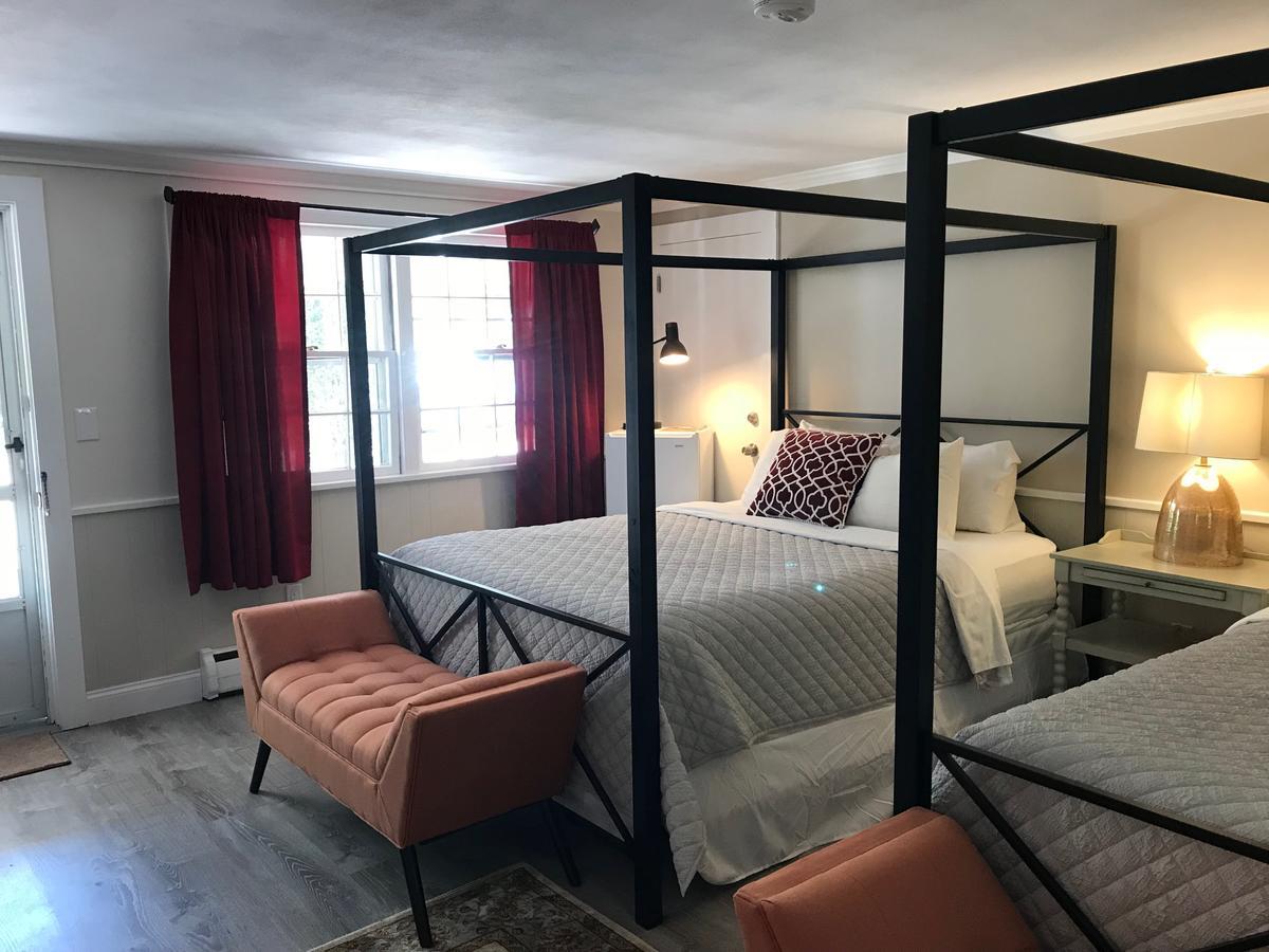 Starlight Lodge נורת' קונוויי מראה חיצוני תמונה