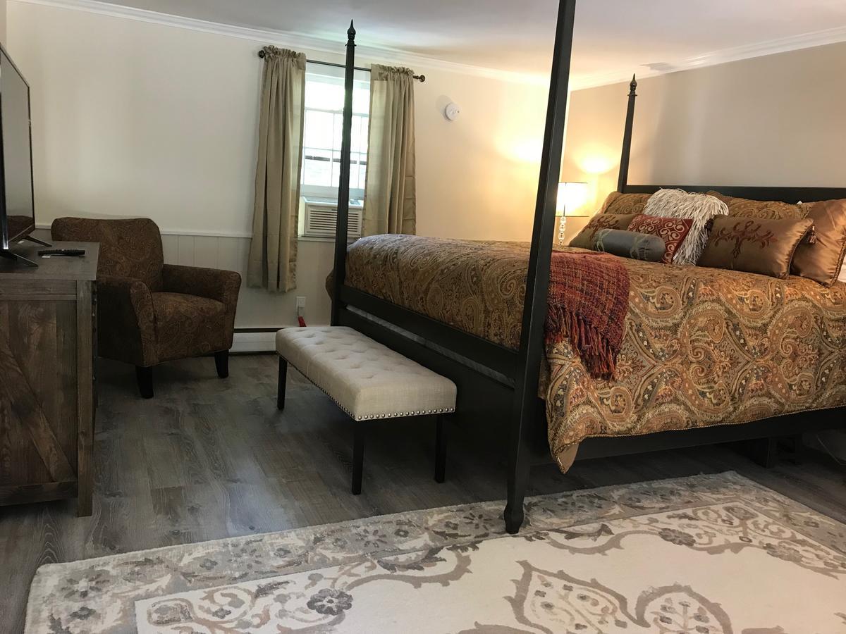 Starlight Lodge נורת' קונוויי מראה חיצוני תמונה