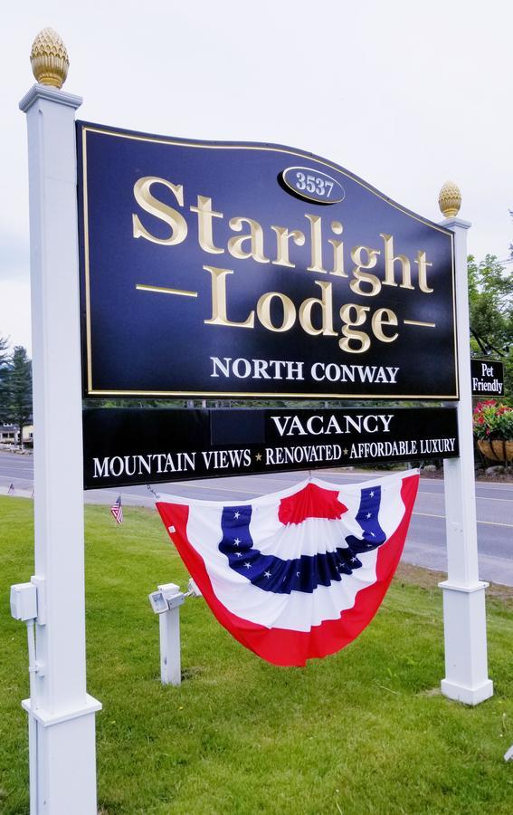 Starlight Lodge נורת' קונוויי מראה חיצוני תמונה