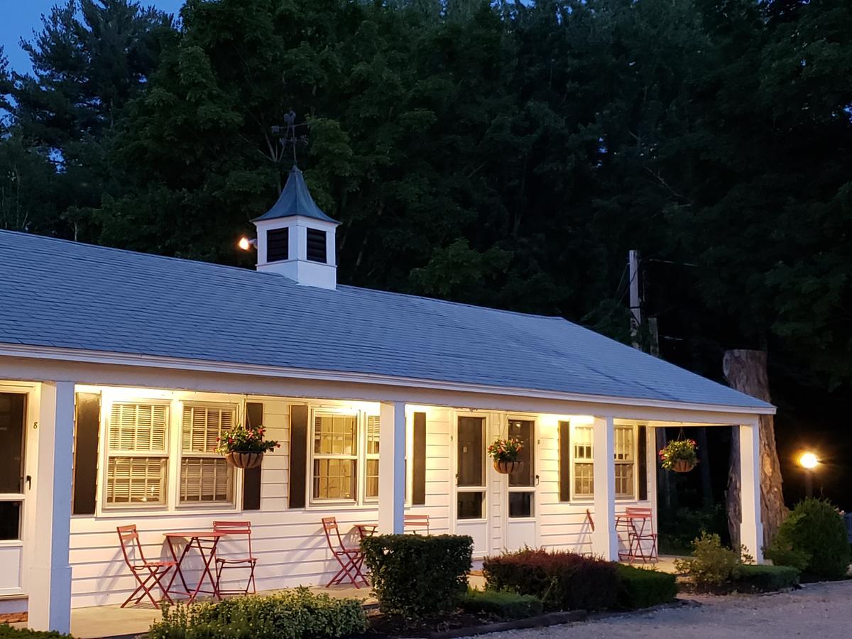 Starlight Lodge נורת' קונוויי מראה חיצוני תמונה