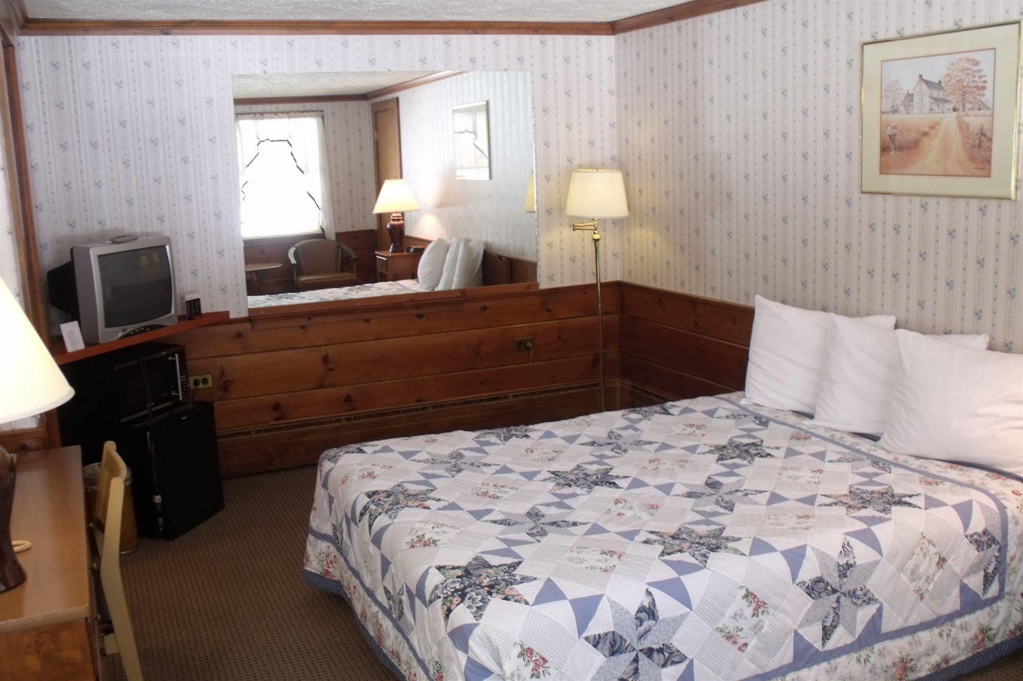 Starlight Lodge נורת' קונוויי מראה חיצוני תמונה